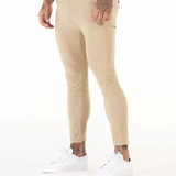 ENZO TROUSERS | KHAKI