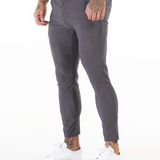 ENZO TROUSERS | GREY