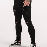 RIPPER JEANS - BLACK