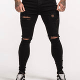 RIPPER JEANS - BLACK