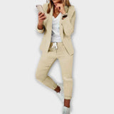 Cristiana - Blazer elegante e confortável.