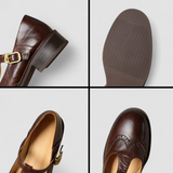 Margarida Lisboa™ - Sapatos ortopédicos Mary Jane