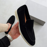 Margarida Lisboa™ - Mocassins de Camurça