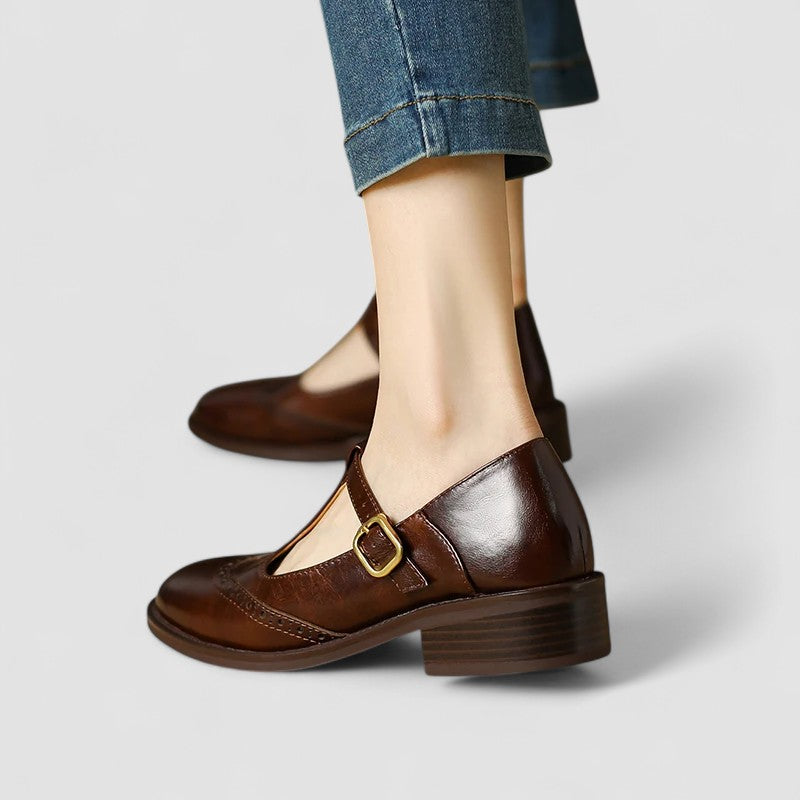 Margarida Lisboa™ - Sapatos ortopédicos Mary Jane