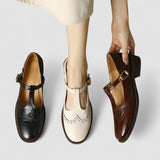 Margarida Lisboa™ - Sapatos ortopédicos Mary Jane