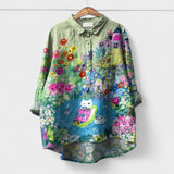 Lisa - Estilo Criativo e Descontraído