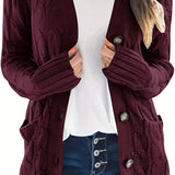 Mariana - Cardigan Elegante