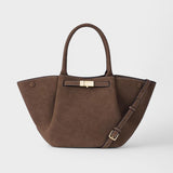 Melanie - Mala em camurça