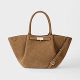 Melanie - Mala em camurça