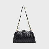 Renata - Noir Dourado