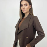 Margarida Lisboa™ - Casaco de camurça