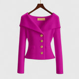 Margarida Lisboa™ - Elegante Cardigan
