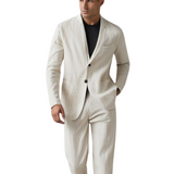 Margarida Lisboa™ - Conjunto de Linho Elegante
