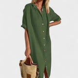 Anabela - Vestido de Primavera