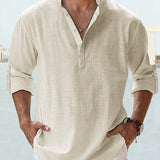 Margarida Lisboa™ - Camisa de linho