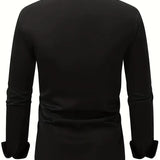 Margarida Lisboa™ - Camisa Respirável de Mangas Compridas