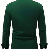 Margarida Lisboa™ - Camisa Respirável de Mangas Compridas