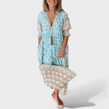 Isla – Vestido de Primavera Radiante