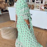 Margarida Lisboa™ - Vestido de Primavera Radiante