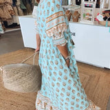 Margarida Lisboa™ - Vestido de Primavera Radiante