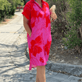 Margarida Lisboa™ - Vestido Florido