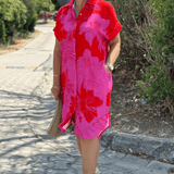 Margarida Lisboa™ - Vestido Florido