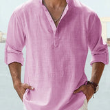 Margarida Lisboa™ - Camisa de linho