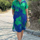 Margarida Lisboa™ - Vestido Florido