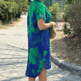 Margarida Lisboa™ - Vestido Florido