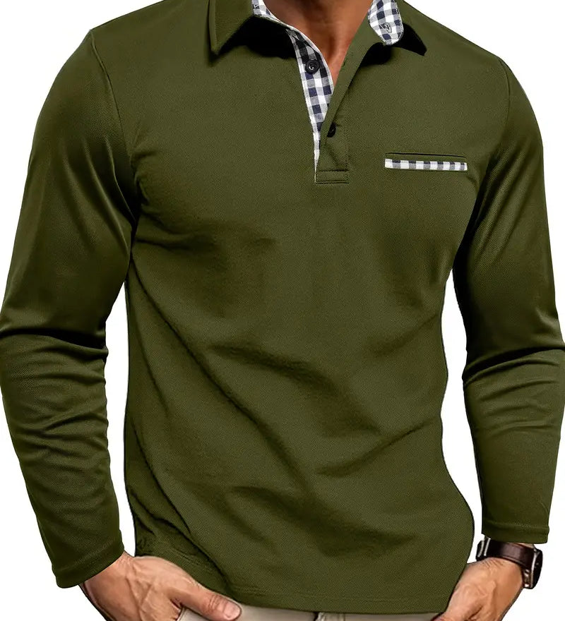 Margarida Lisboa™ -  Polo de Manga Comprida