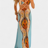 Margarida Lisboa™ - Vestido Oásis Solar