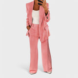 Cristina - Fato elegante de 2 peças