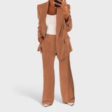 Cristina - Fato elegante de 2 peças