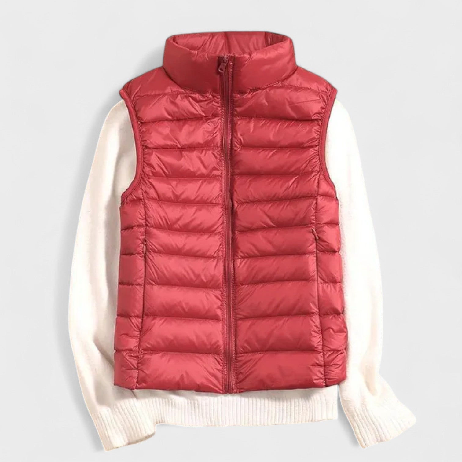 Marta - Colete de Primavera