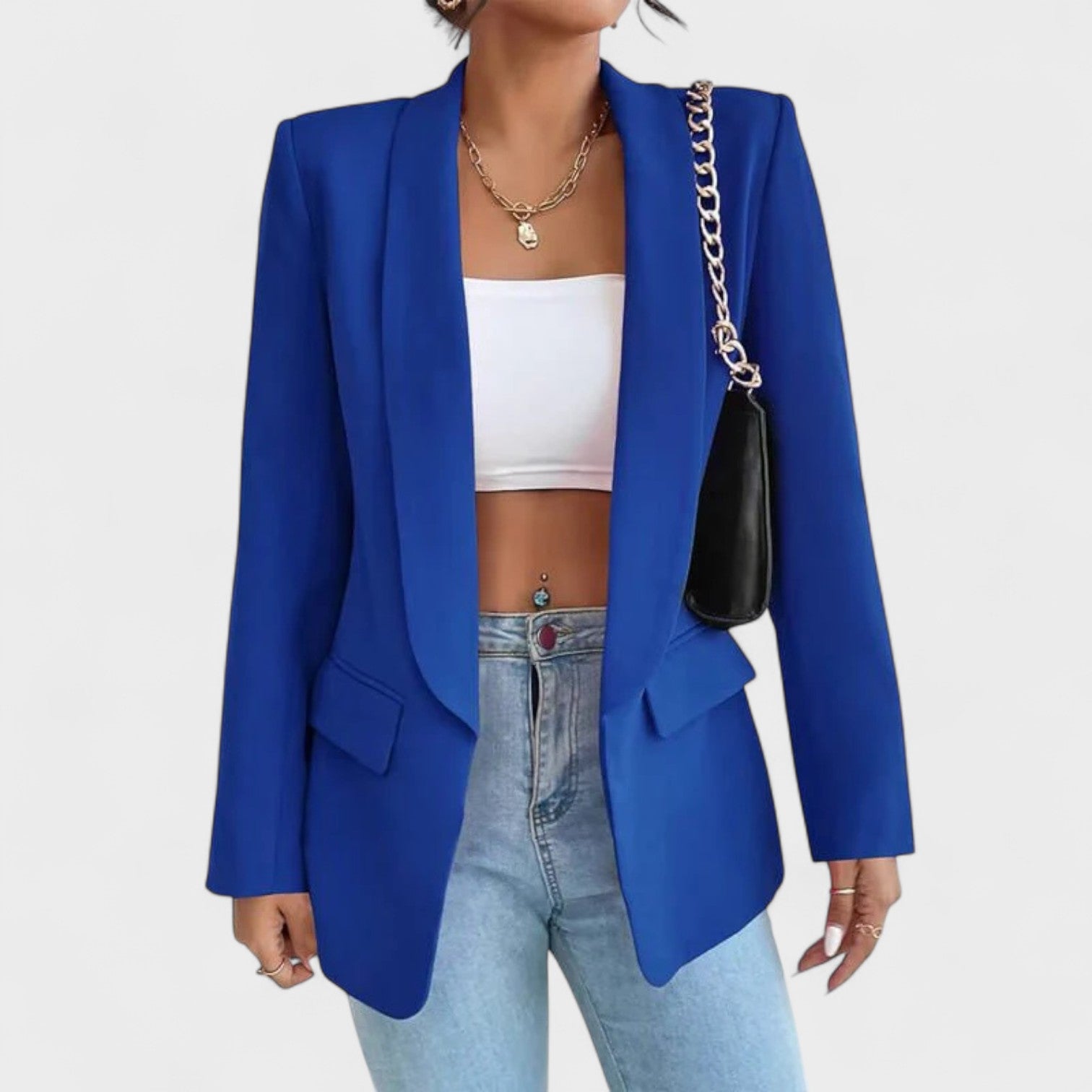 Inês - Blazer formal