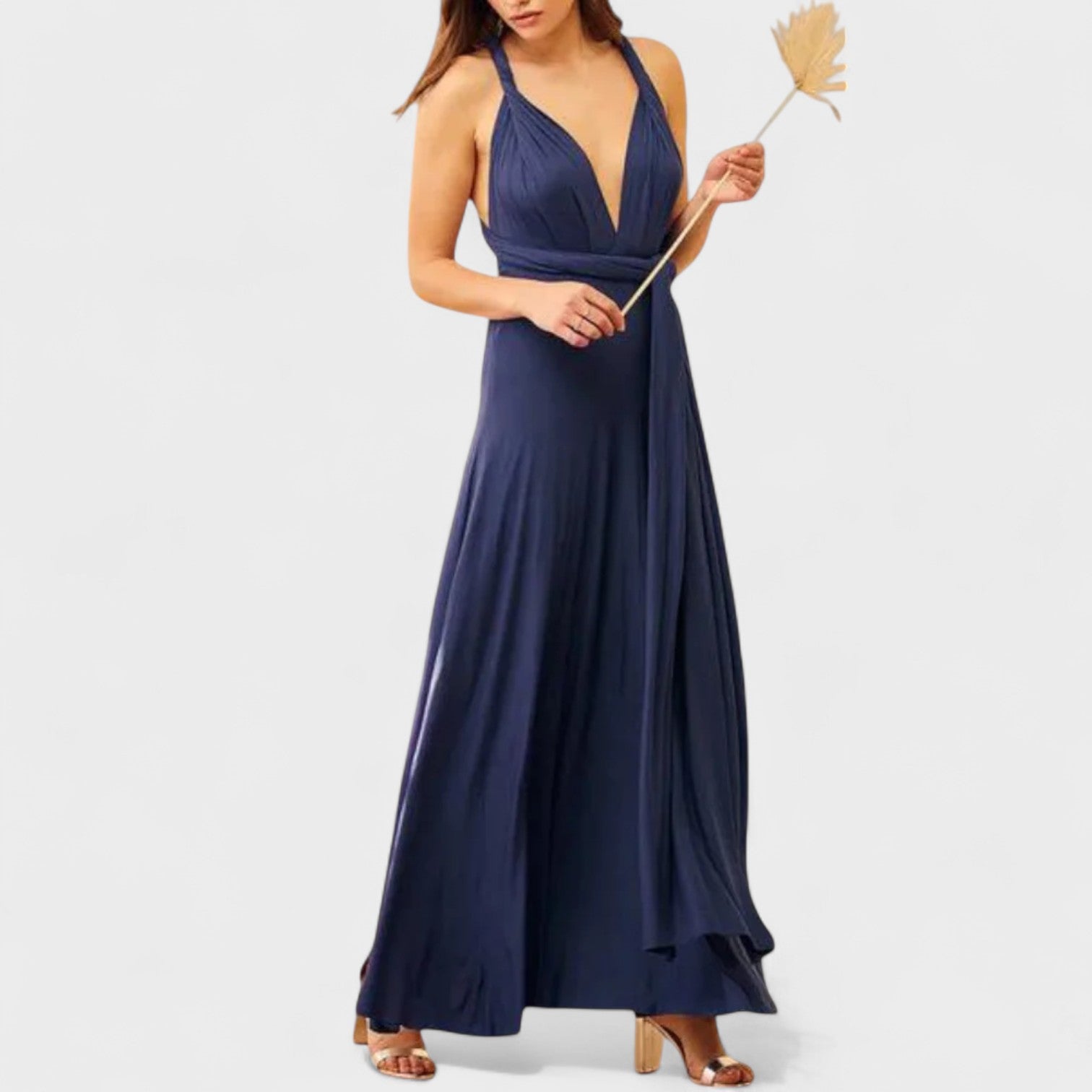 Liliana - Vestido Longo