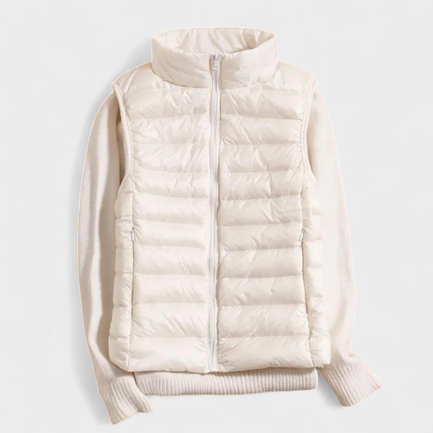 Marta - Colete de Primavera