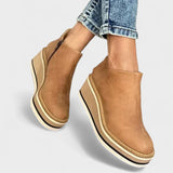 Bianca – Botas de Couro de Luxo