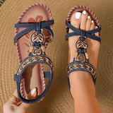 Margarida Lisboa™ - Sandália Essência Boho