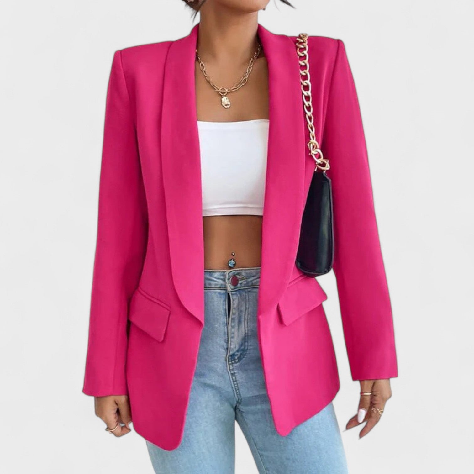 Inês - Blazer formal