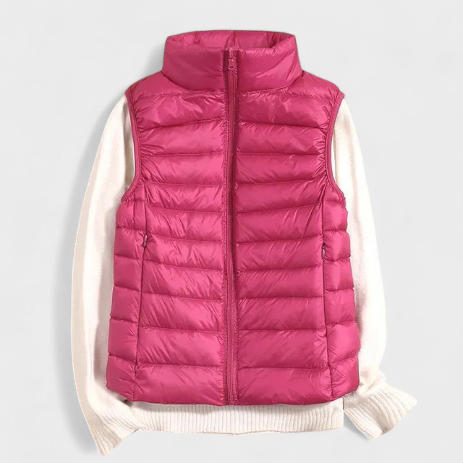 Marta - Colete de Primavera