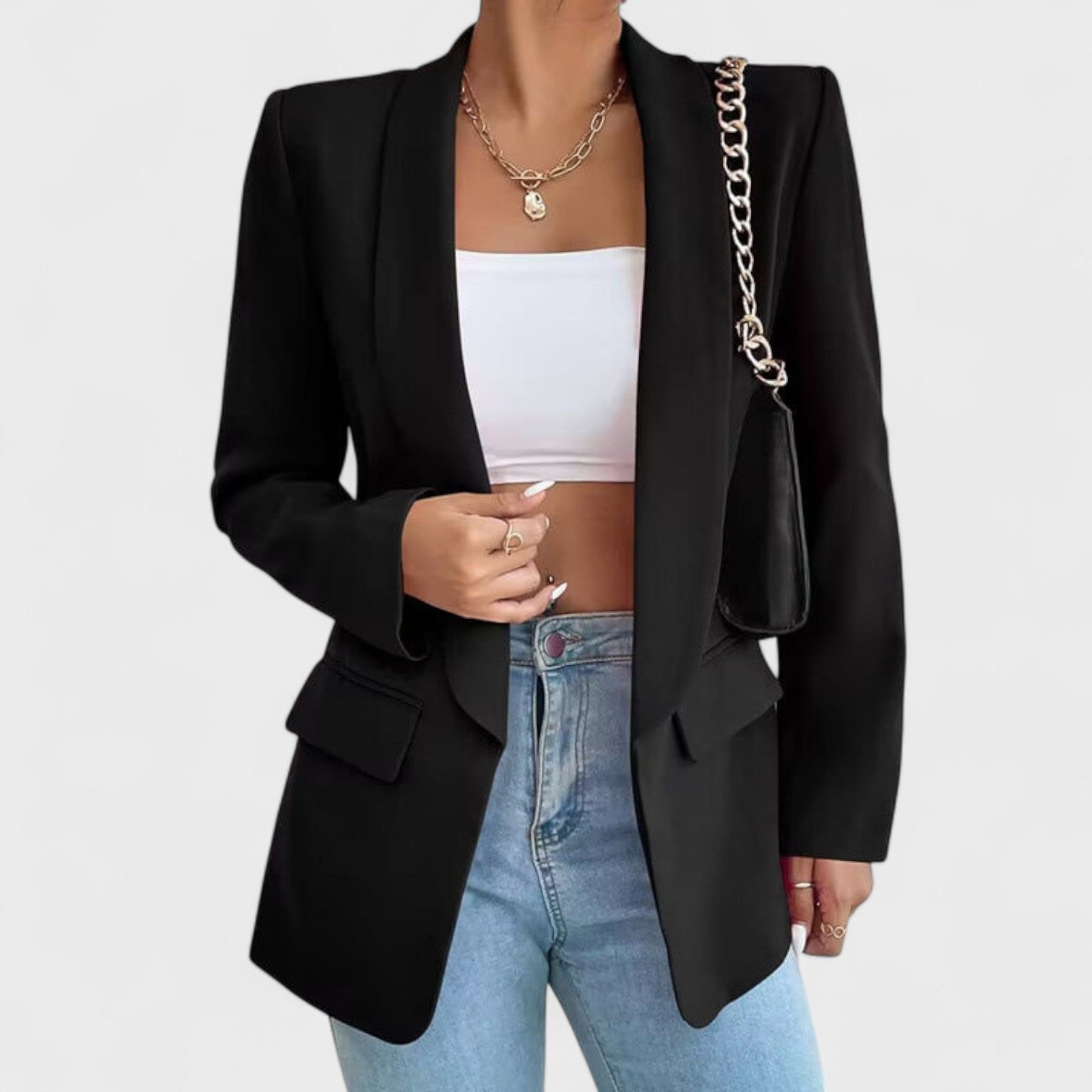 Inês - Blazer formal