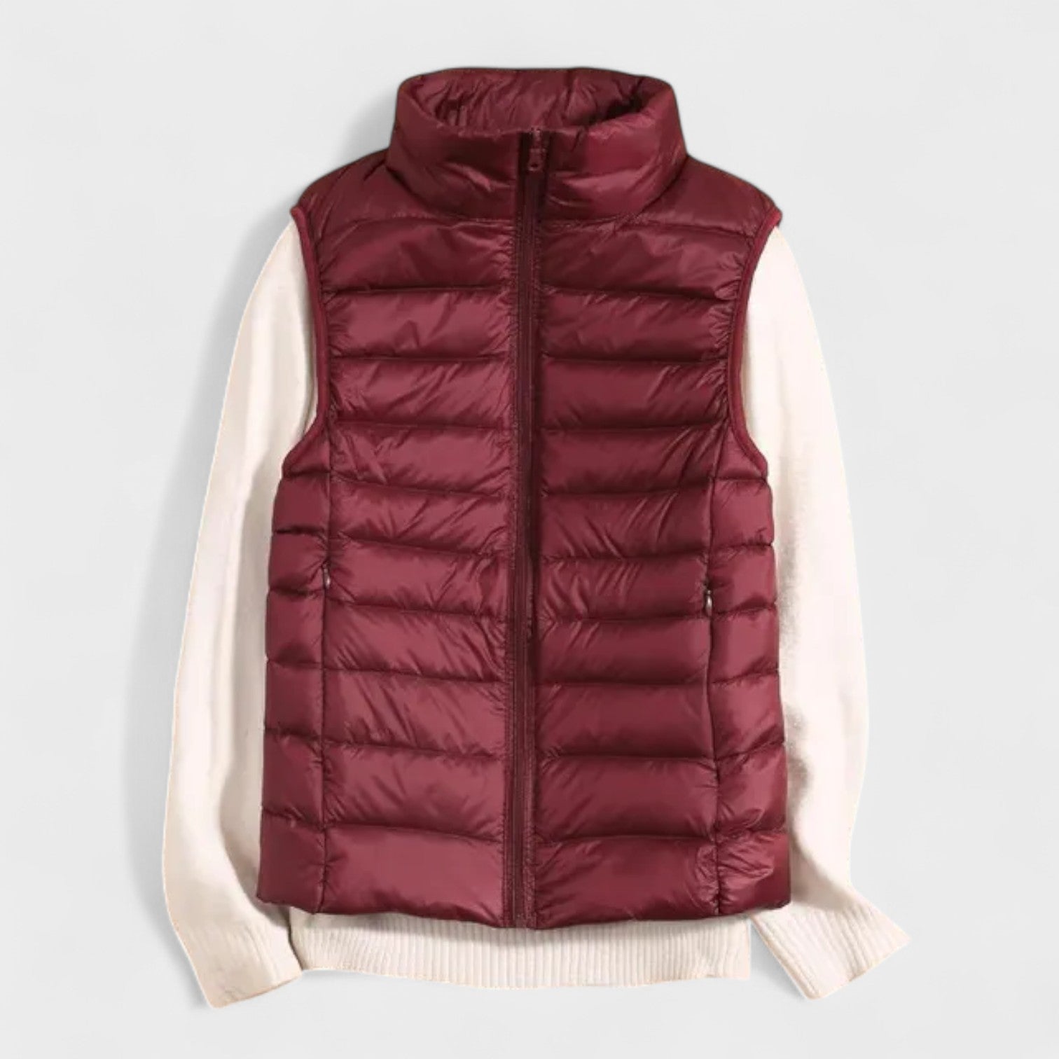 Marta - Colete de Primavera