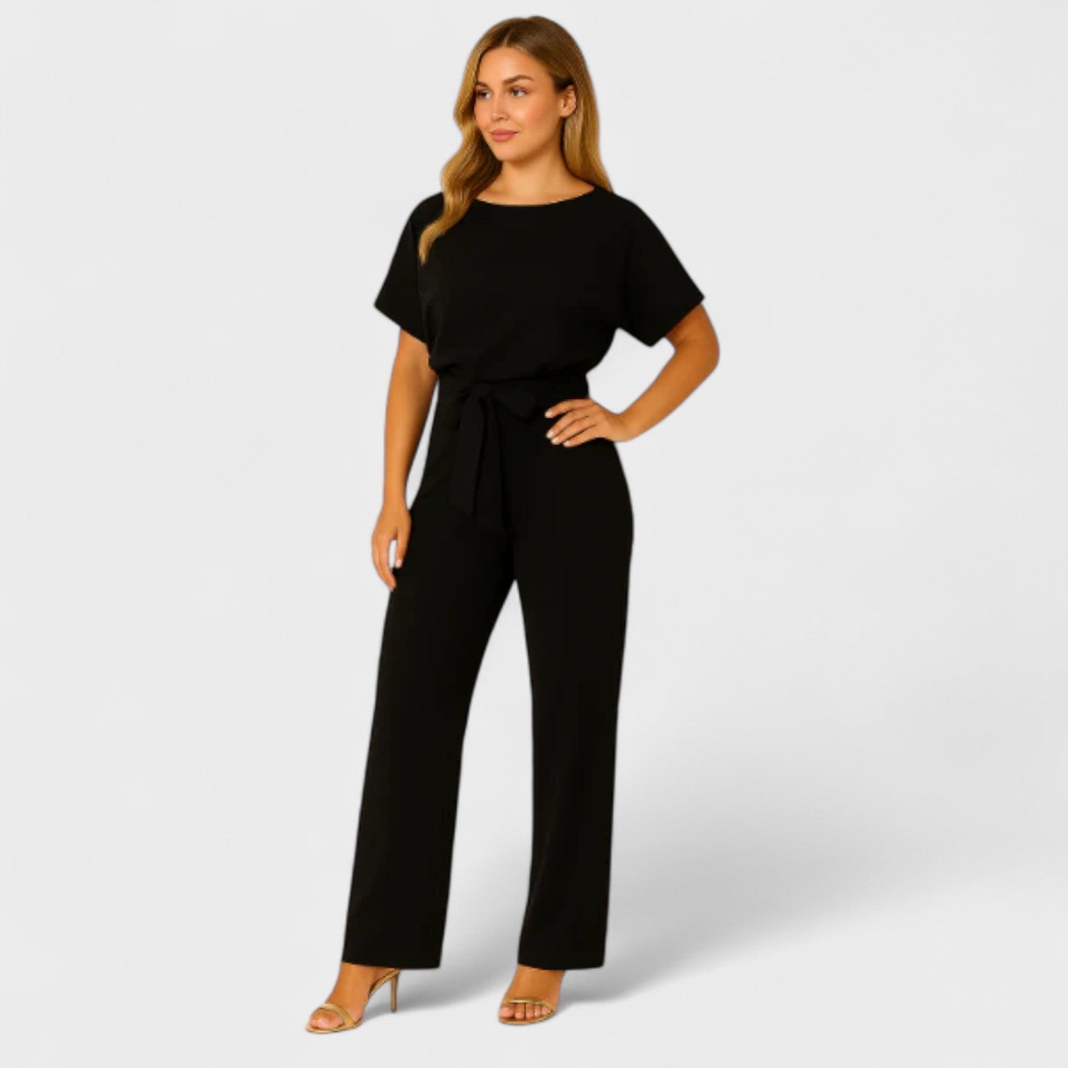 Paula - Macacão de Primavera