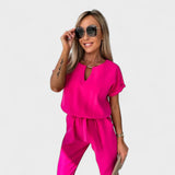 Eduarda - Macacão Elegante