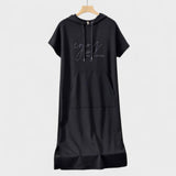 Petra - Vestido com Capuz