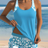 Margarida Lisboa™ - Conjunto de fato de banho elegante