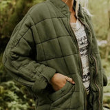 Margarida Lisboa™ - Casaco Acolchoado Casual