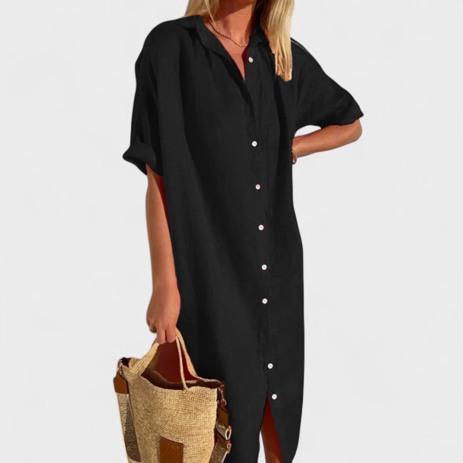 Anabela - Vestido de Primavera