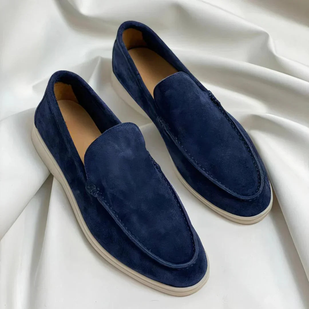 Margarida Lisboa™ - Mocassins de Camurça
